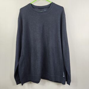 Nike Yoga Dri-Fit Mens Long Sleeve Crew Neck Sweatshirt XL